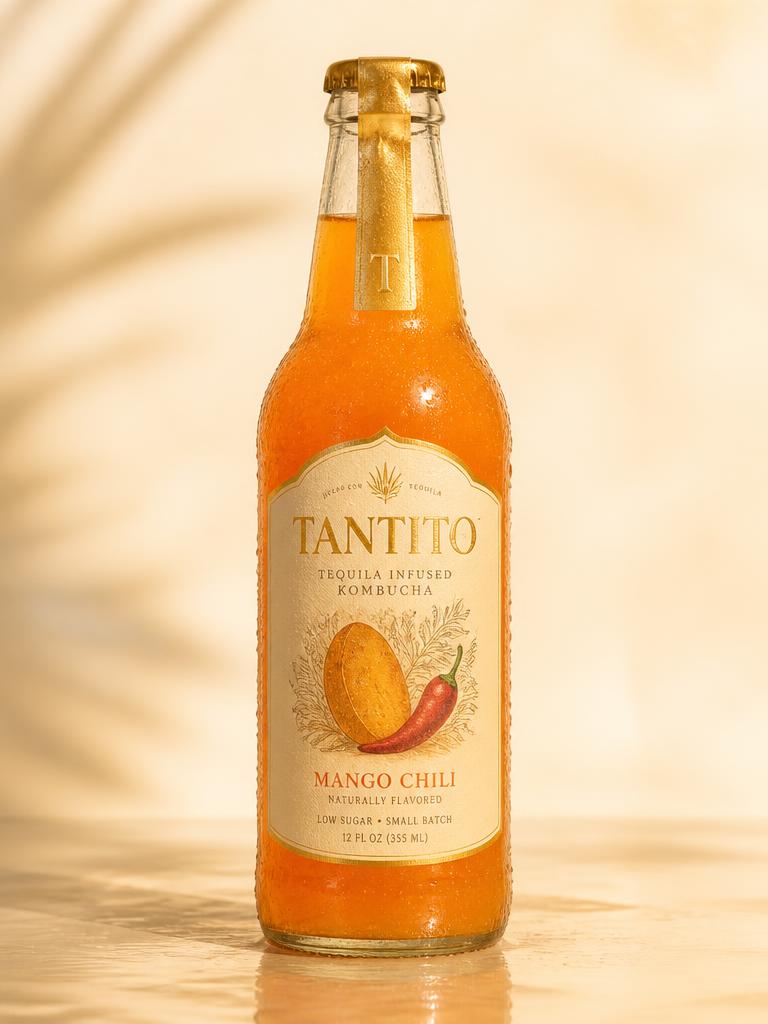 Tantito Mango Chili bottle